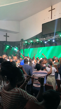 Church hosts Thanksgiving celebration with choir performances in Dar es Salaam