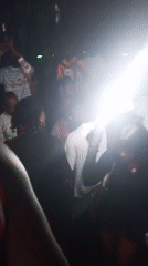 Live music performance draws crowds at Adankolo nightclub