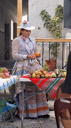 Colca Festival 2026 press conference held in Arequipa, Peru