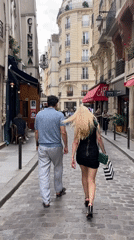 Ordinary Paris life captured across historic district cafes and streets