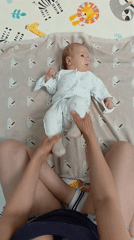 Casual domestic moments recorded in Andreyevo home