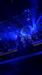 Late-night clubbing scene documented at Plovdiv venues