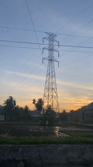 Daily life documented in Tingkeummanyang, Indonesia village scenes