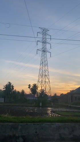 Daily life documented in Tingkeummanyang, Indonesia village scenes