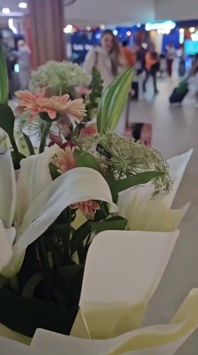 Busy afternoon scenes at Bali's Ngurah Rai Airport