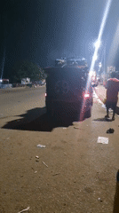 Evening street life documented across Bukuru, Nigeria
