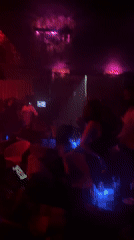 Nightclub gathering captured on video in Abuja