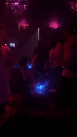 Nightclub gathering captured on video in Abuja