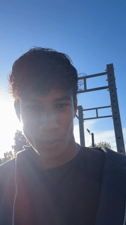 Adidas commercial shoot filmed outdoors in Los Angeles