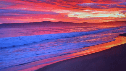 Evening memories captured in Pravets: sunset skies and indoor crafts