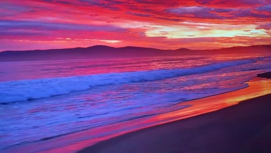 Evening memories captured in Pravets: sunset skies and indoor crafts