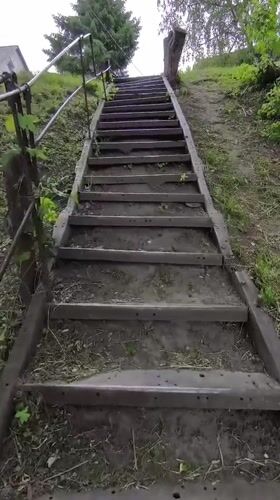Rural Ukrainian village life documented in 22 casual memories