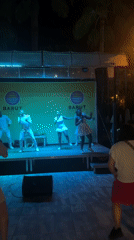 Live stage show and dinner at Barut Hemera resort, Manavgat