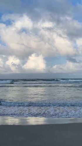 Lazy afternoon along Sri Lanka's southern coast