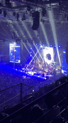Multiple concert performances draw packed crowds in Ufa, Russia