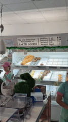 NYC evening captures dog adoption event and local eateries