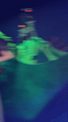 Alice in Wonderland scenes and underwater displays at Anaheim attraction