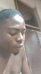 Man recorded indoors in Ogidi, Nigeria