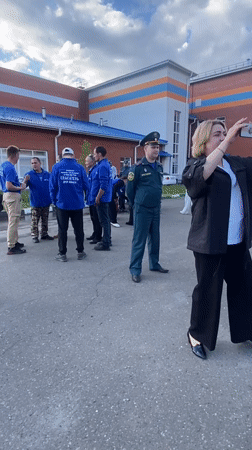 Emergency services, water recreation activities documented in Votkinsk