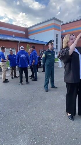 Emergency services, water recreation activities documented in Votkinsk