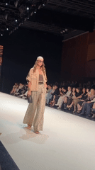Barvikha Luxury Village hosts its July fashion show outside Moscow
