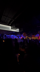 Nightclub scene recorded in Tlaxcalancingo during early morning hours