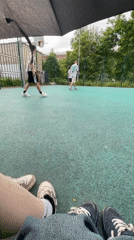 Casual photos, basketball court scenes captured in Saint Petersburg