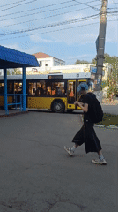Midsummer street life and a roadside market in Izhevsk