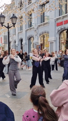 Afternoon around Red Square: landmarks, street scenes, and local life