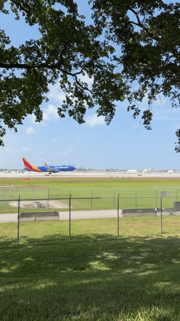 Plane-spotting session at Fort Lauderdale-Hollywood International Airport