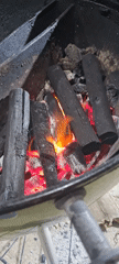 Backyard barbecue gathering documented in Lachish Regional Council