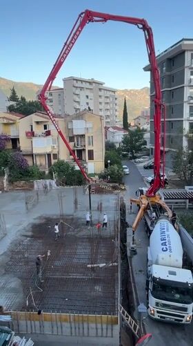 Daily life moments documented across Montenegro villages June 10