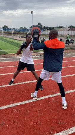 Morning training sessions observed at Lafia sports complex