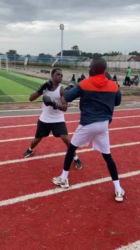Morning training sessions observed at Lafia sports complex