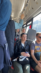 Ordinary moments documented in Belgrade's Palilula district