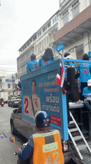 Bangkok street life documented across Charoenkrung district Saturday morning