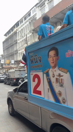 Bangkok street life documented across Charoenkrung district Saturday morning
