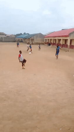 Rafin Par, Nigeria