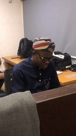 Morning activity across indoor and street scenes in Ikeja