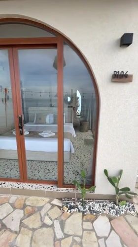 Resort pool area documented in Phu Thuy Ward, Vietnam
