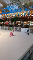 Evening tour of Porlamar's mall, ice rink, harbor and beach