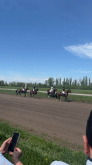 Horse riding activities documented in Слобода, Russia
