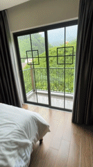 Woman recorded in bedroom during early morning in Đà Nẵng