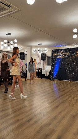 Miss Panagyurishte 2026 beauty pageant held in Bulgaria