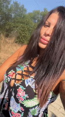 Outdoor selfie session in Zelenikovo, Bulgaria