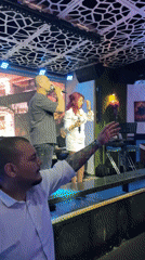 Live music performance captured at Plovdiv nightclub
