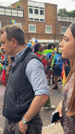 Notting Hill Carnival 2026, possibly its 60th edition