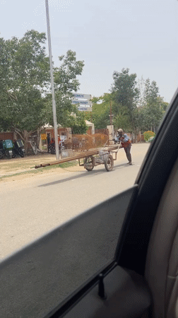 Routine commercial activity observed in Abuja market area