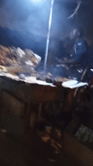 Evening street food vendors active in Bukuru Nigeria