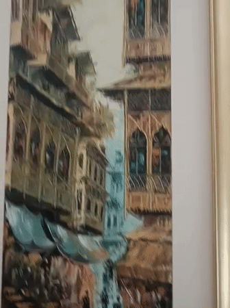 Dubai residence interior documented with traditional and contemporary decor